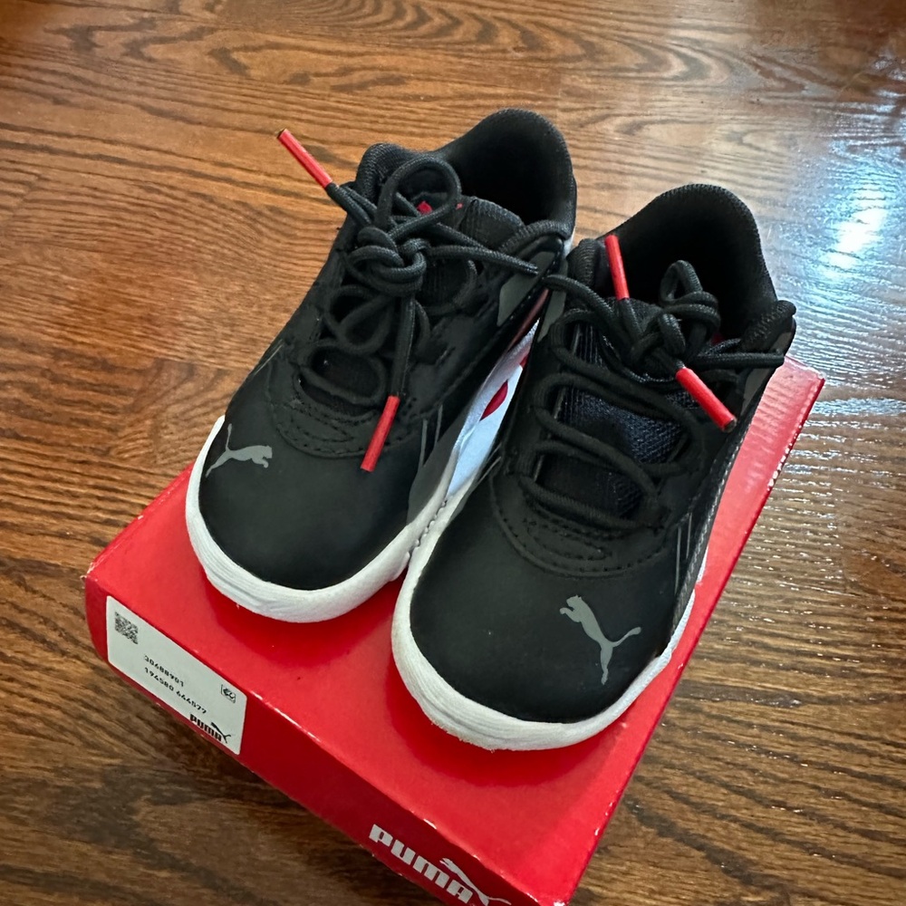 Puma Ferrari R-cat machina infants